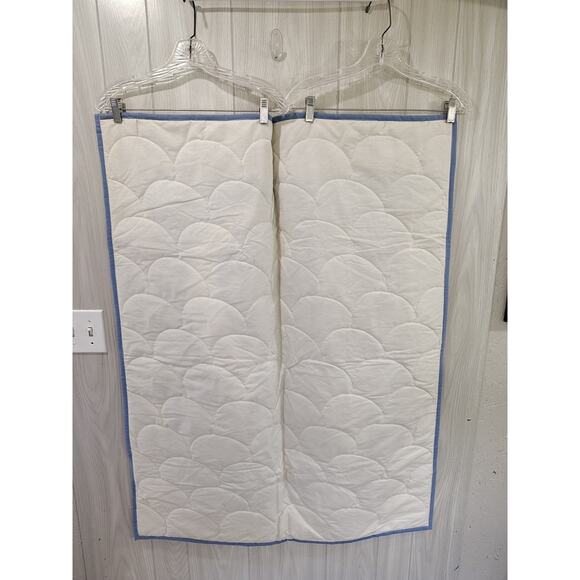 Harry Potter Portrait Of Harry Potter Handmade Baby Quilt Crib Blanket Stitched - Picture 2 of 4